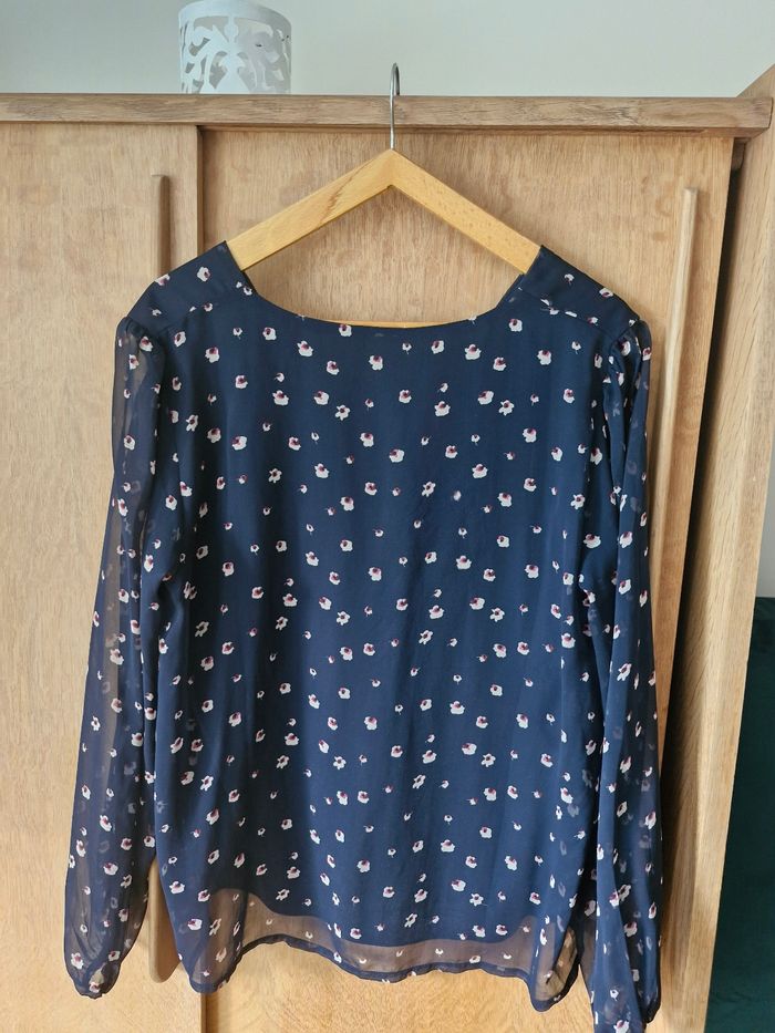 Blouse ICHI parfait état - photo numéro 2