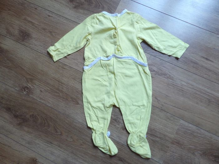 Pyjama coton - disney - 12 mois - photo numéro 6