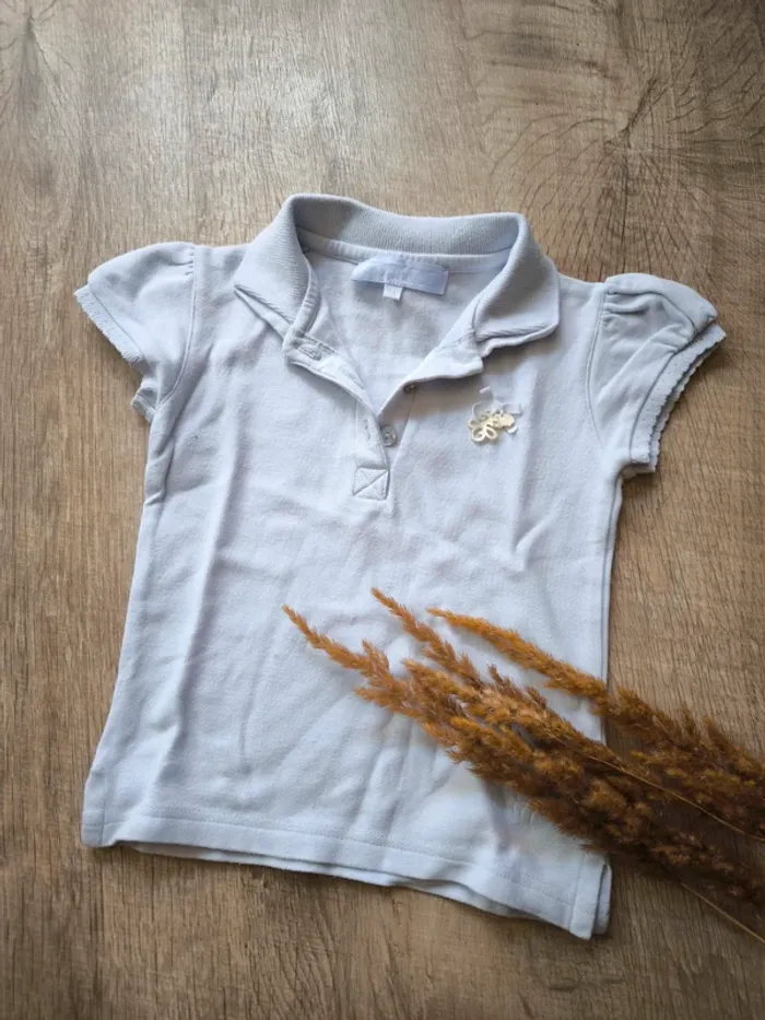 Polo tartine et chocolat