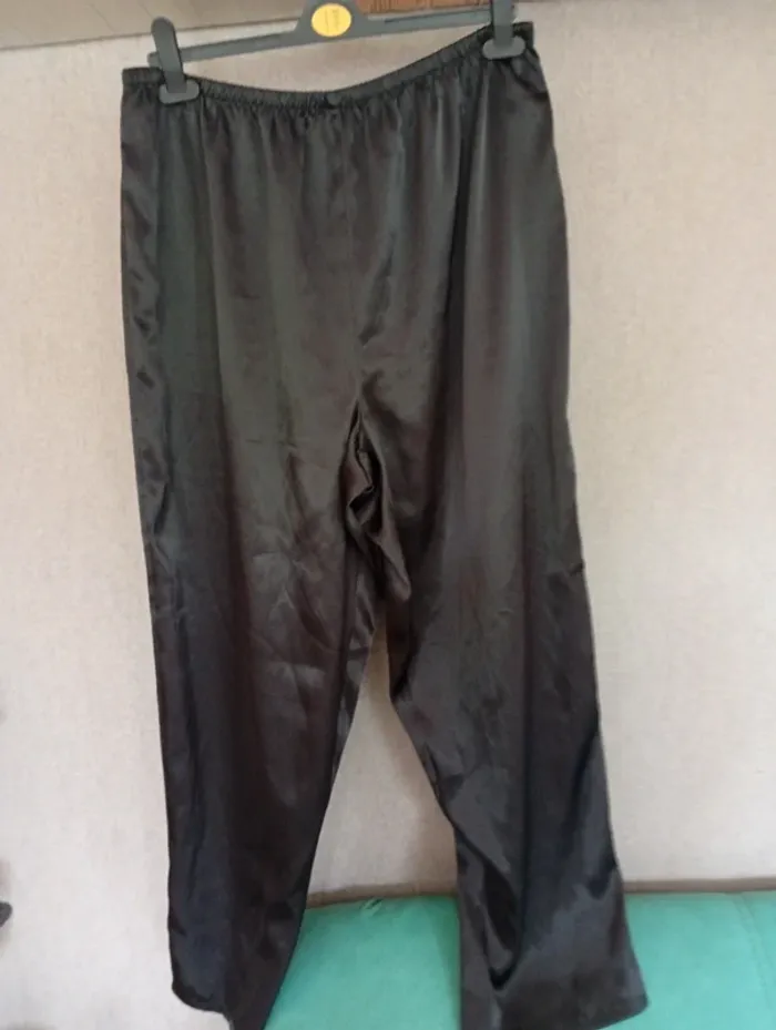 Pantalon pyjama femme 50/52