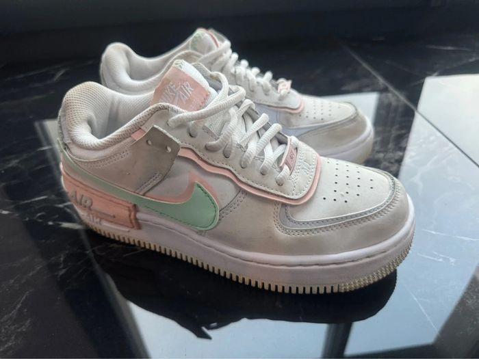 Nike Air force 1 pointure 37,5 - photo numéro 4