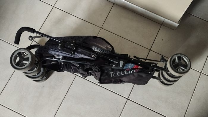 Poussette canne Arkansas - photo numéro 10