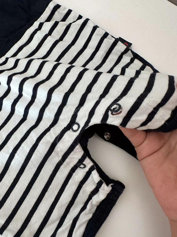 Combi petits cœur à la mer - photo numéro 4