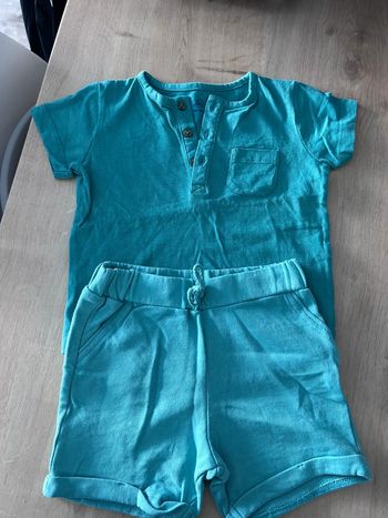 Pyjama 2 pièces