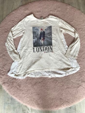 Tee shirt manches longues