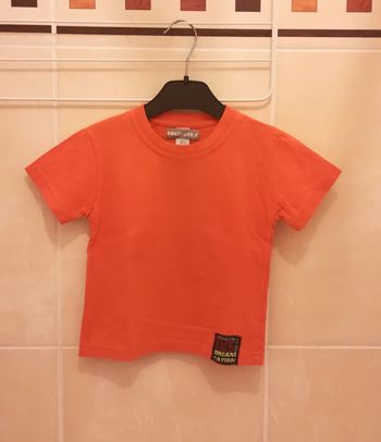 Tee-shirt T3 ans - V92B