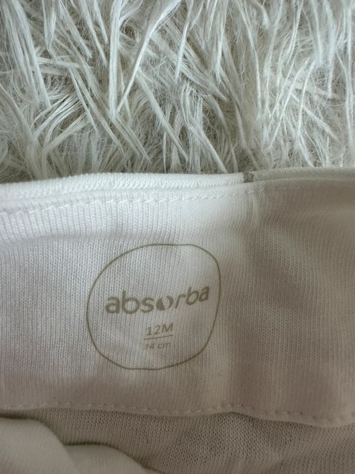 Robe absorba taille 12 mois - photo numéro 5