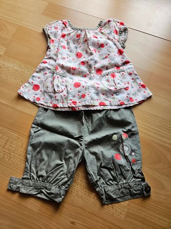 Ensemble leggings et tunique