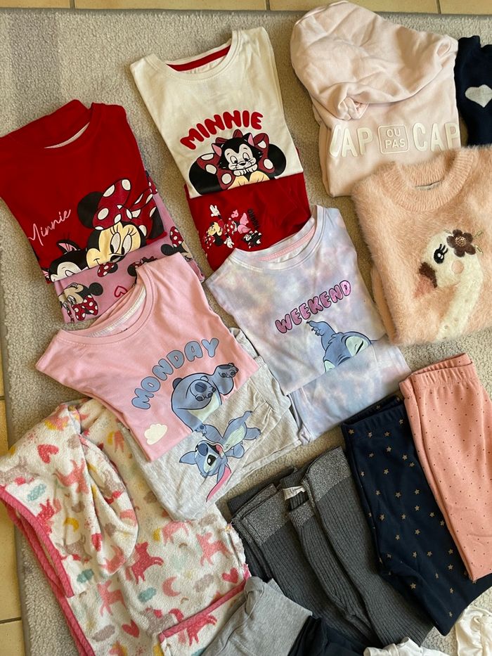 Lot fille 8 ans - photo numéro 5