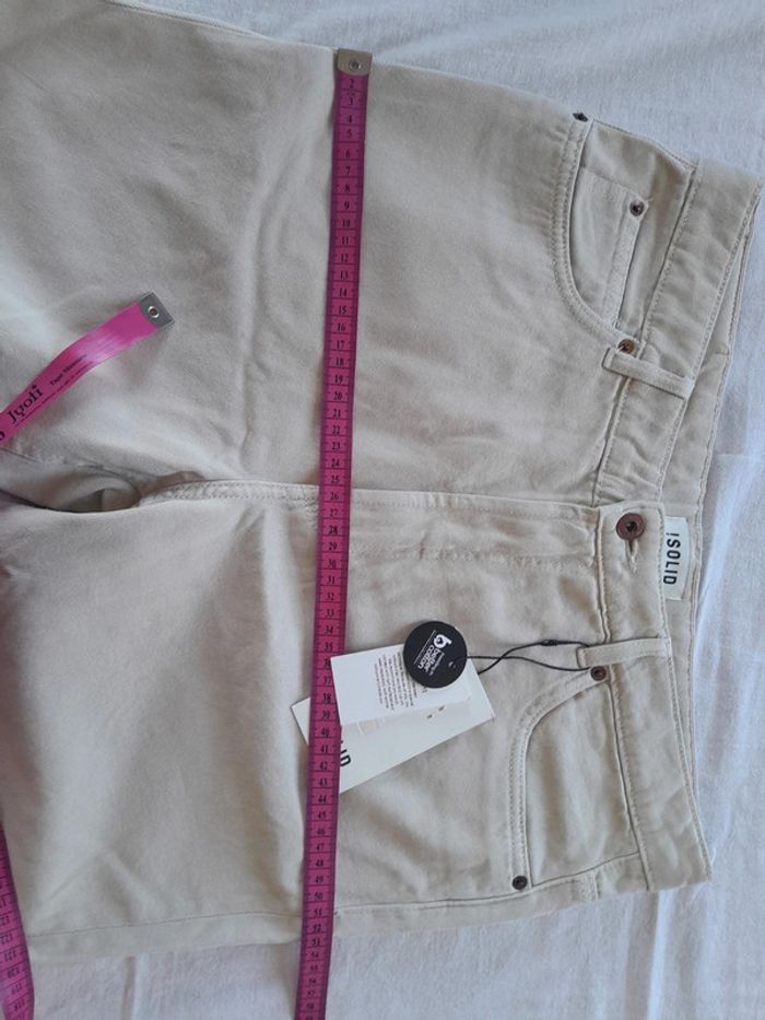 Short jean !Solid modèle Owen Loose fit neuf avec étiquette - photo numéro 10