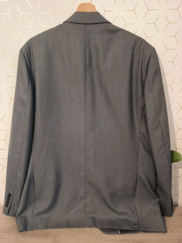 Blazer homme gris Urban Kiabi Taille L - photo numéro 3