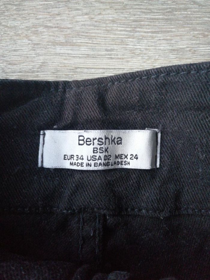 Jean taille haute taille 34 - photo numéro 2