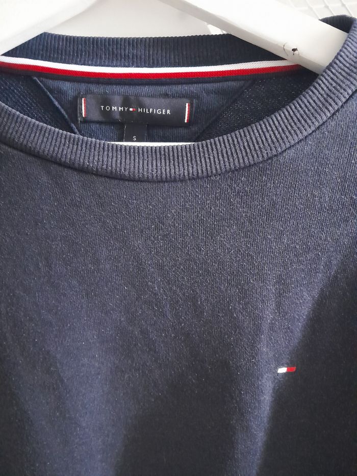 Sweat à col rond TOMMY HILFIGER - photo numéro 4