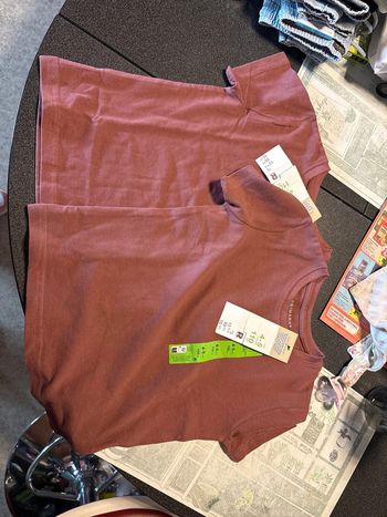 Lot shirt garçon