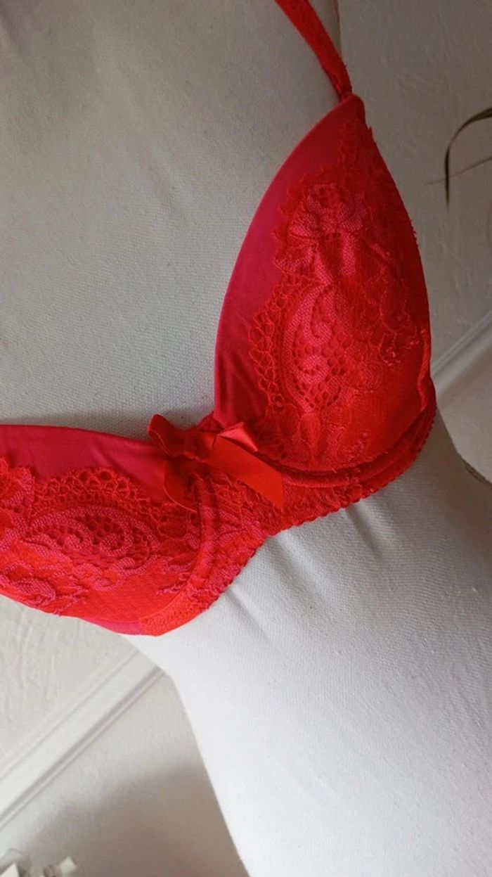 soutien gorge - photo numéro 2