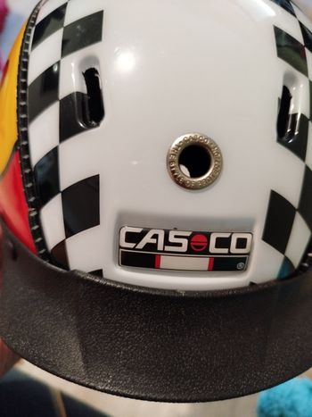 Casque vélo