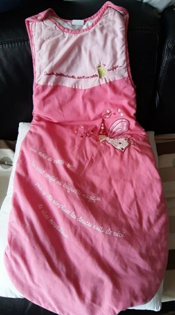 Gigoteuse 85cm réglable