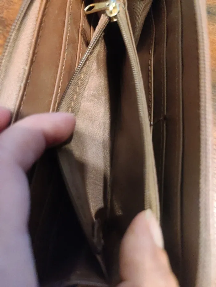 Portefeuille/ pochette - photo numéro 4