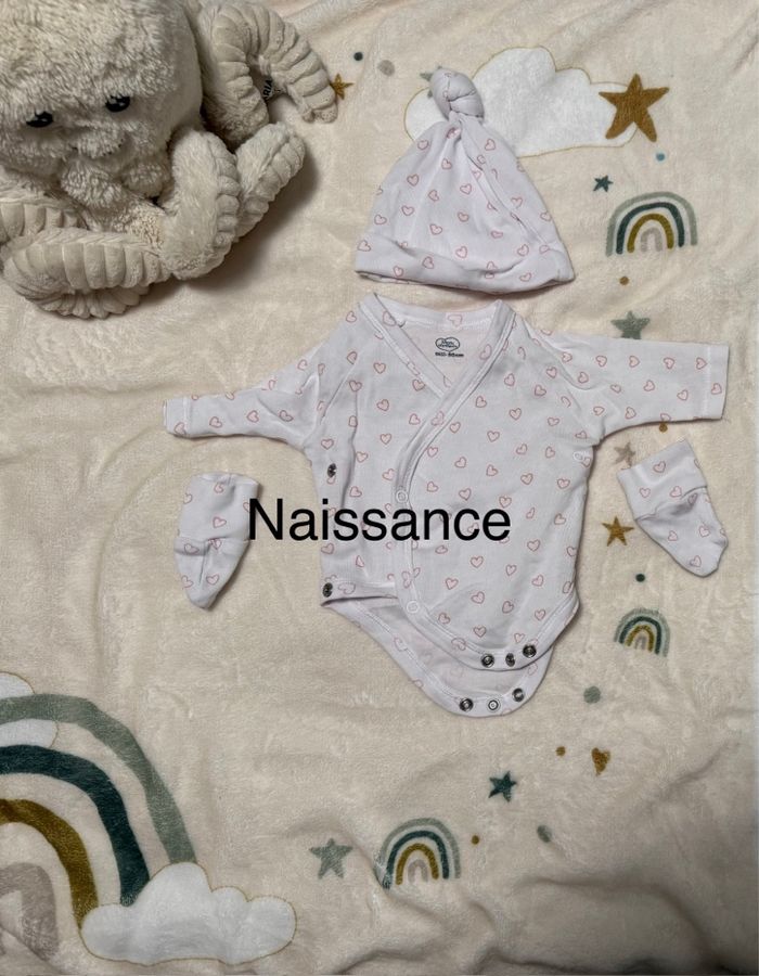 Ensemble de naissance
