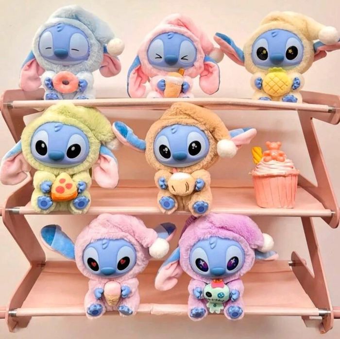 Labubu stitch modèle aléatoire - photo numéro 2