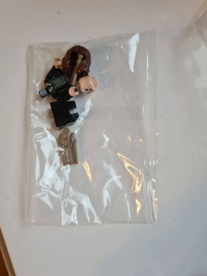 Lot lego harry potter - photo numéro 2