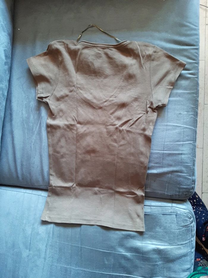 T-shirt femme Taille 34/36 - photo numéro 4