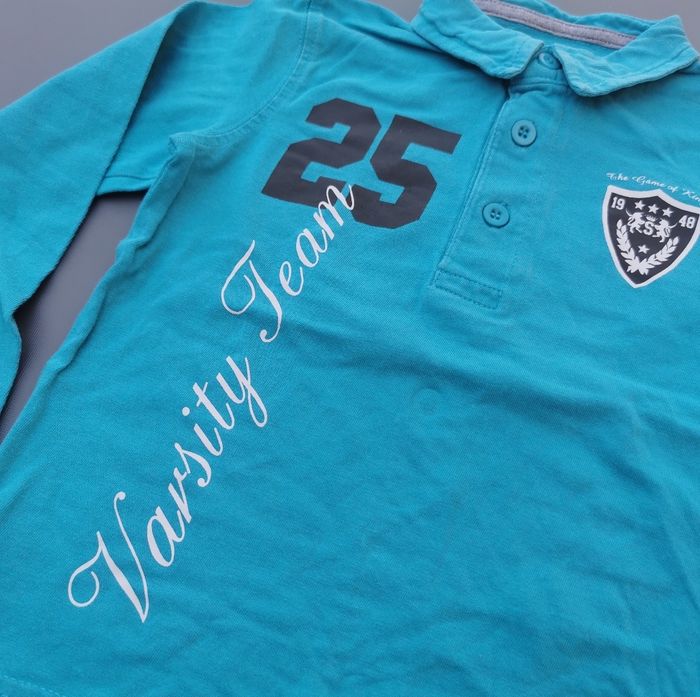 Tee-shirt ML 3 ans garçon in extenso - photo numéro 2