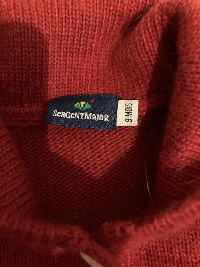 Gilet boléro fille 9 mois - photo numéro 3