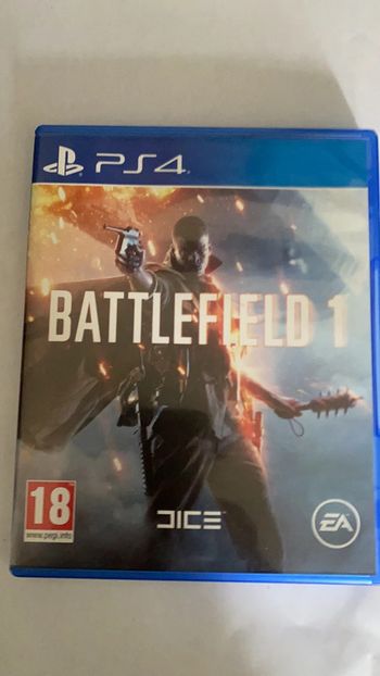 Jeu Sony ps4