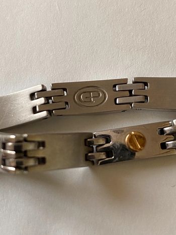 Bracelet Hommes Acier inoxydable