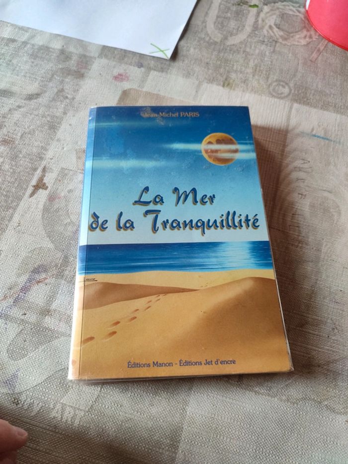 La mer de la tranquillité