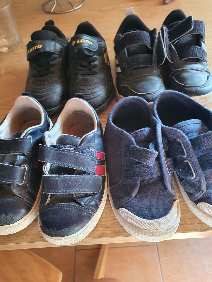 Lots chaussures enfant