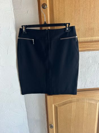 Jupe noire Promod - taille 40/L