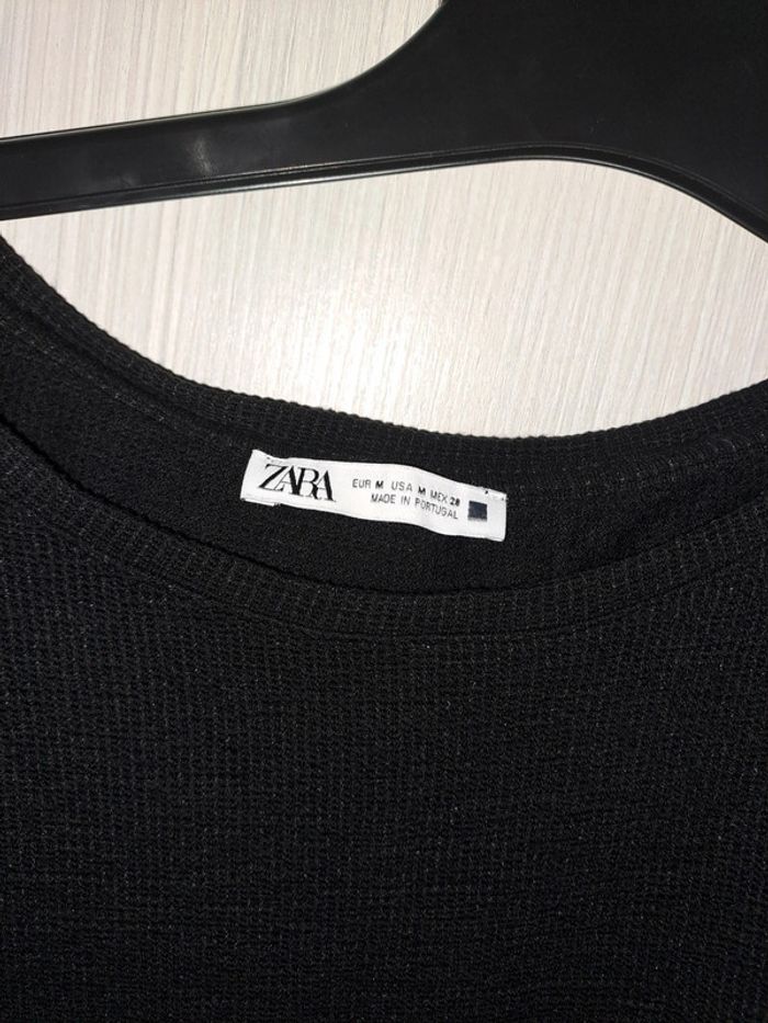 Top zara - photo numéro 4