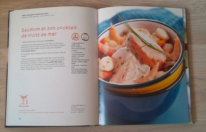 Générations thermomix 50 recettes de famille - photo numéro 5