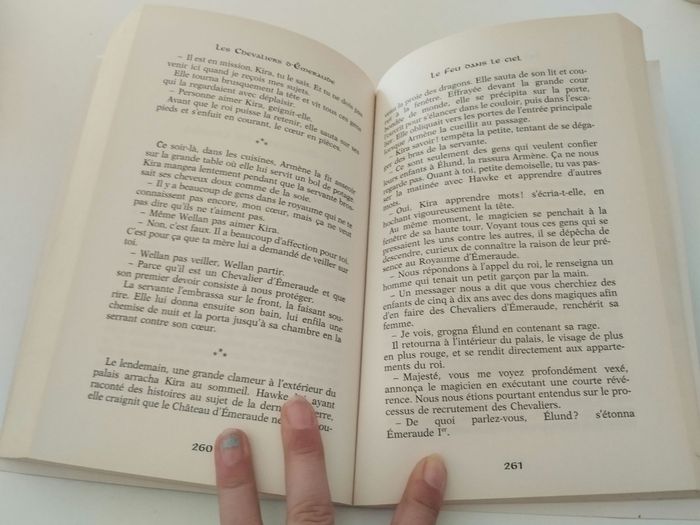 Les Chevaliers d'Émeraude. Tome 1 - photo numéro 3