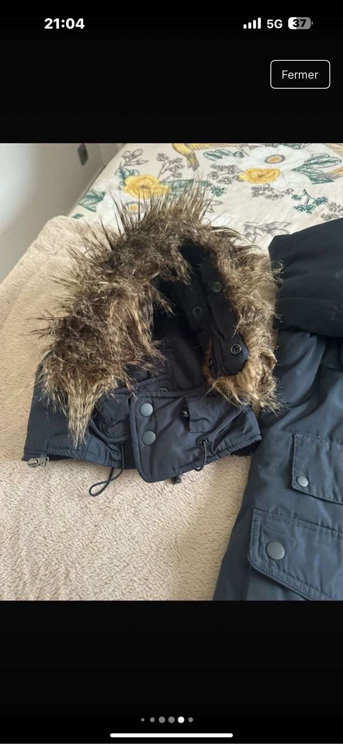 Parka  L celio hiver - photo numéro 5