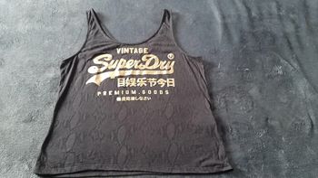 débardeur SuperDry