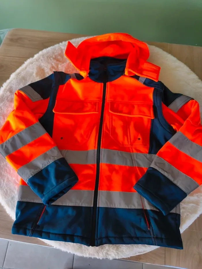 Veste de travail
