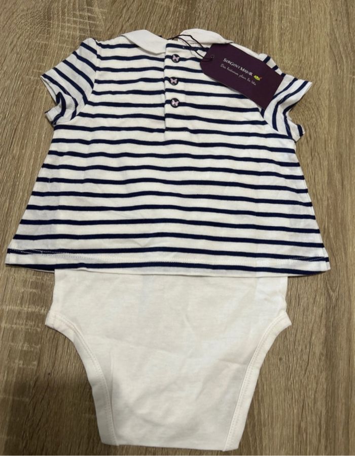 Body bébé fille 6 mois - photo numéro 3