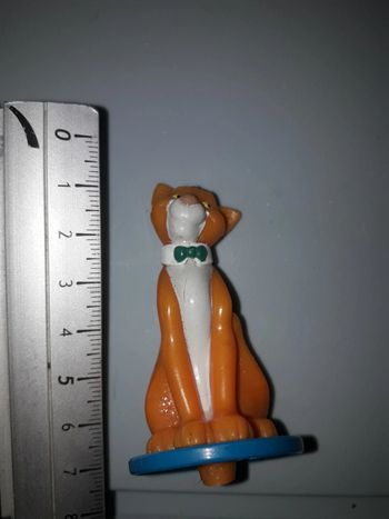 Aristochats figurine