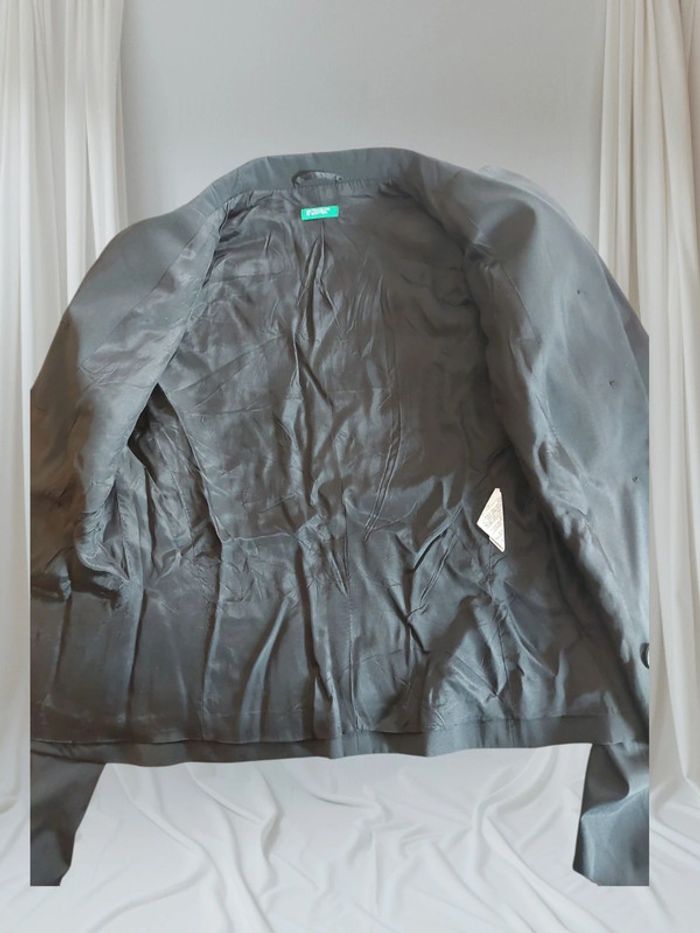 Veste cintrée-T.40 - photo numéro 3