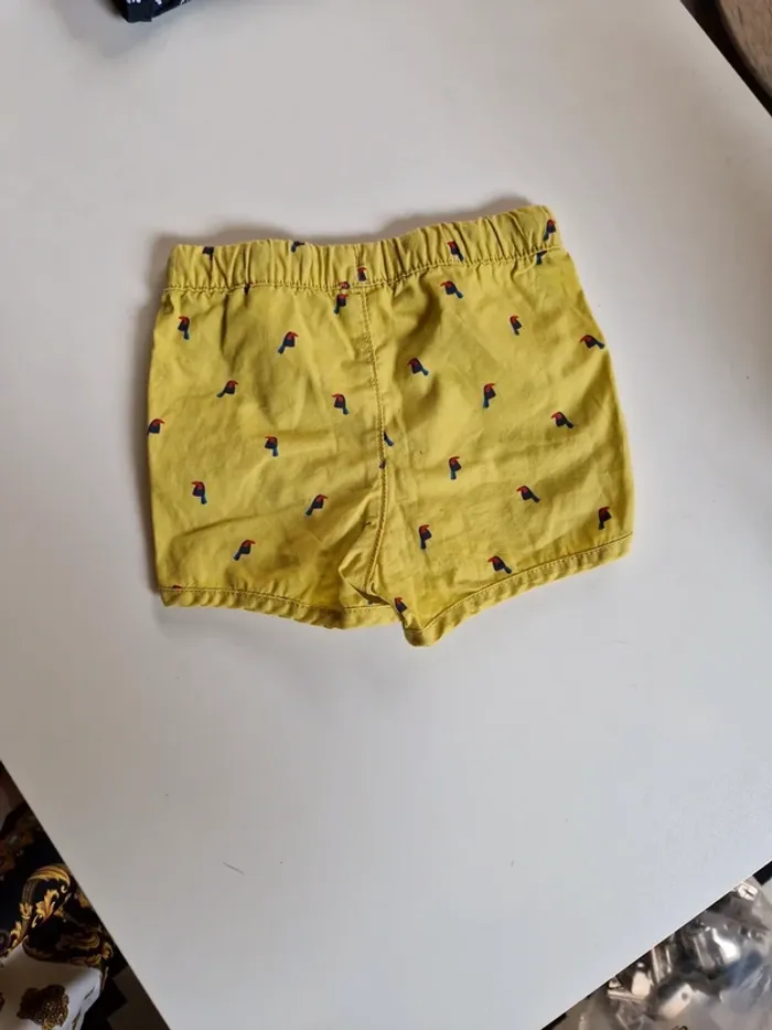 Short de bain 4/6 mois - photo numéro 2