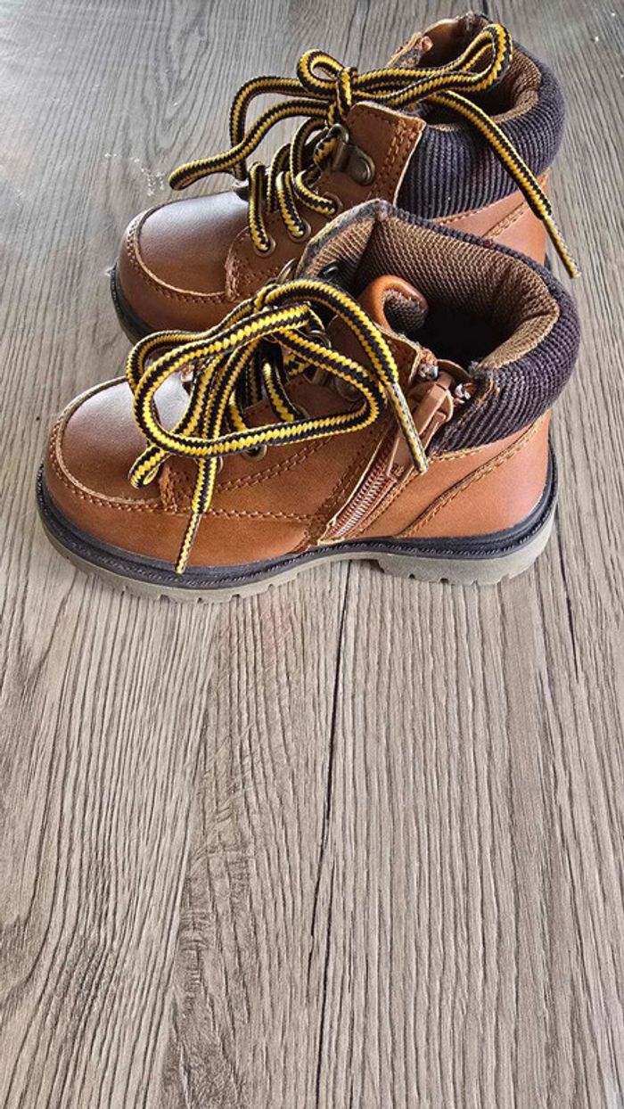 Chaussures garçon Bache - photo numéro 3