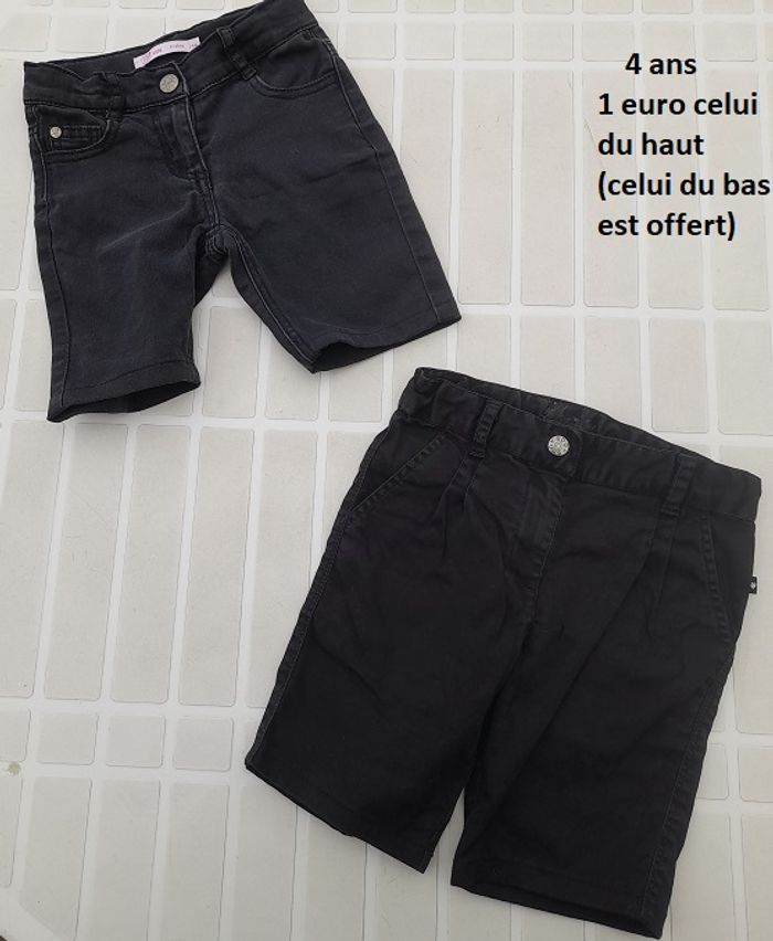 Vêtements 4 ans fille - photo numéro 7