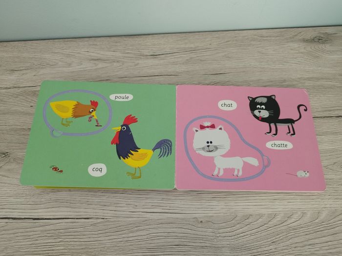 Lot de deux livres avec pièces détachées - photo numéro 3