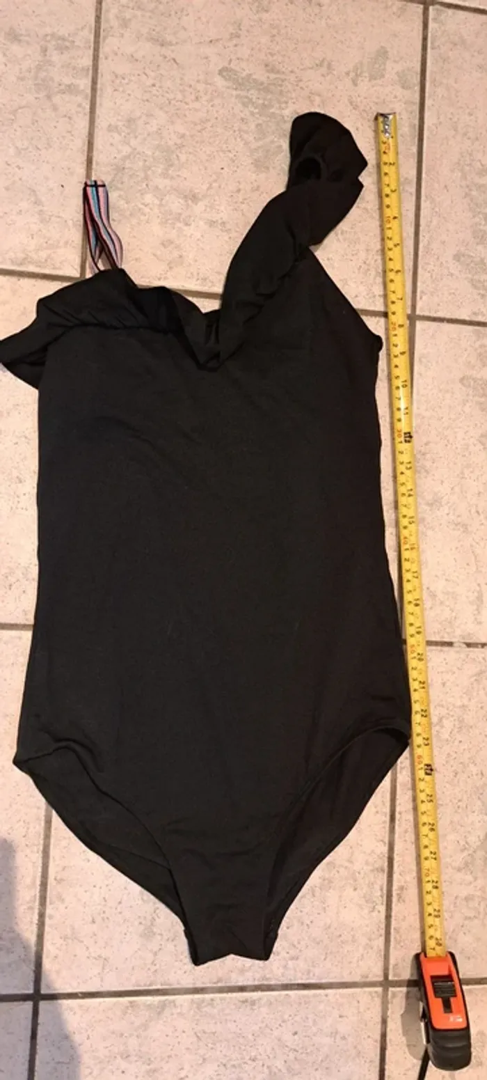 Maillot de bains noir, Gémo, S - photo numéro 3
