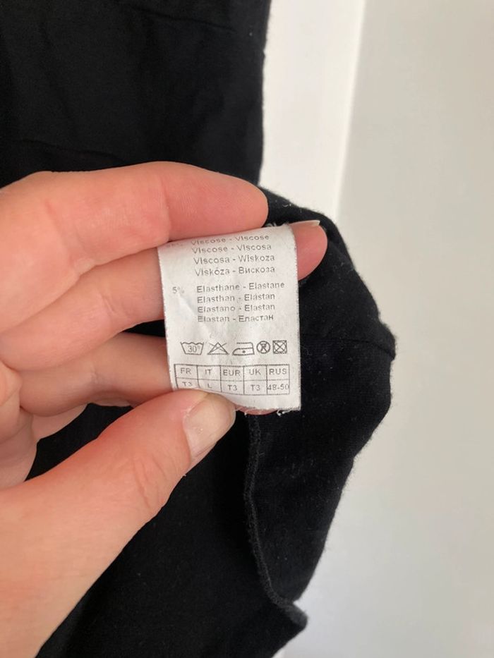 Haut camaïeu taille 40-42 - photo numéro 3