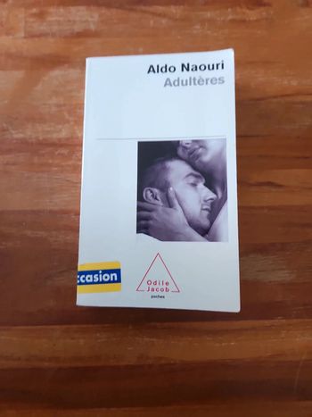 Livre : Adultères