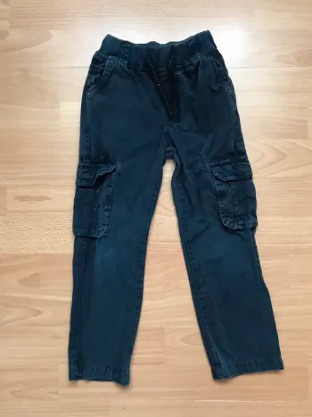 Pantalon toile 3 ans